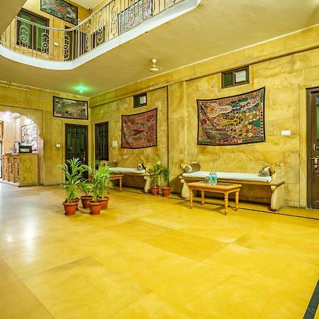Hotel Marina Mahal With Swimming Pool Jaisalmer Ngoại thất bức ảnh