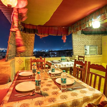 Hotel Marina Mahal With Swimming Pool Jaisalmer Ngoại thất bức ảnh