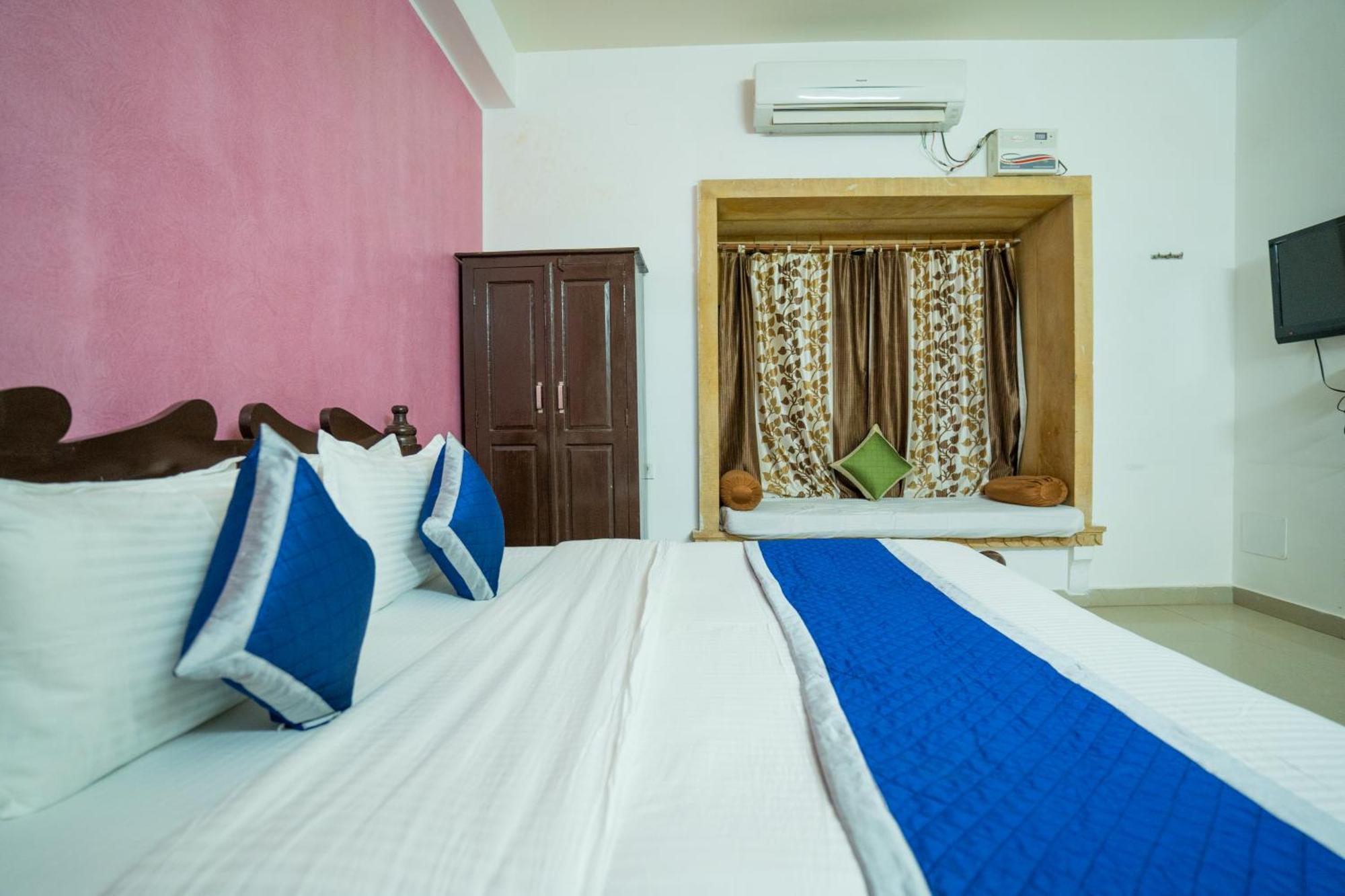 Hotel Marina Mahal With Swimming Pool Jaisalmer Ngoại thất bức ảnh