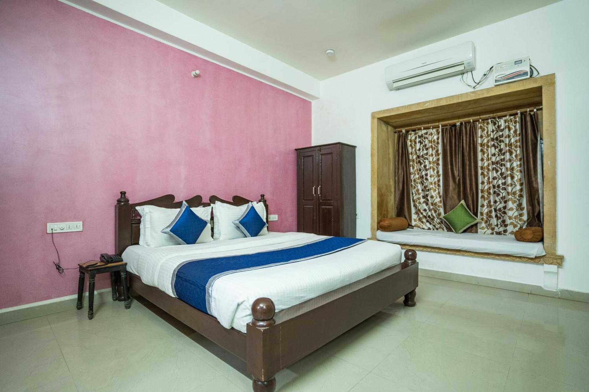 Hotel Marina Mahal With Swimming Pool Jaisalmer Ngoại thất bức ảnh