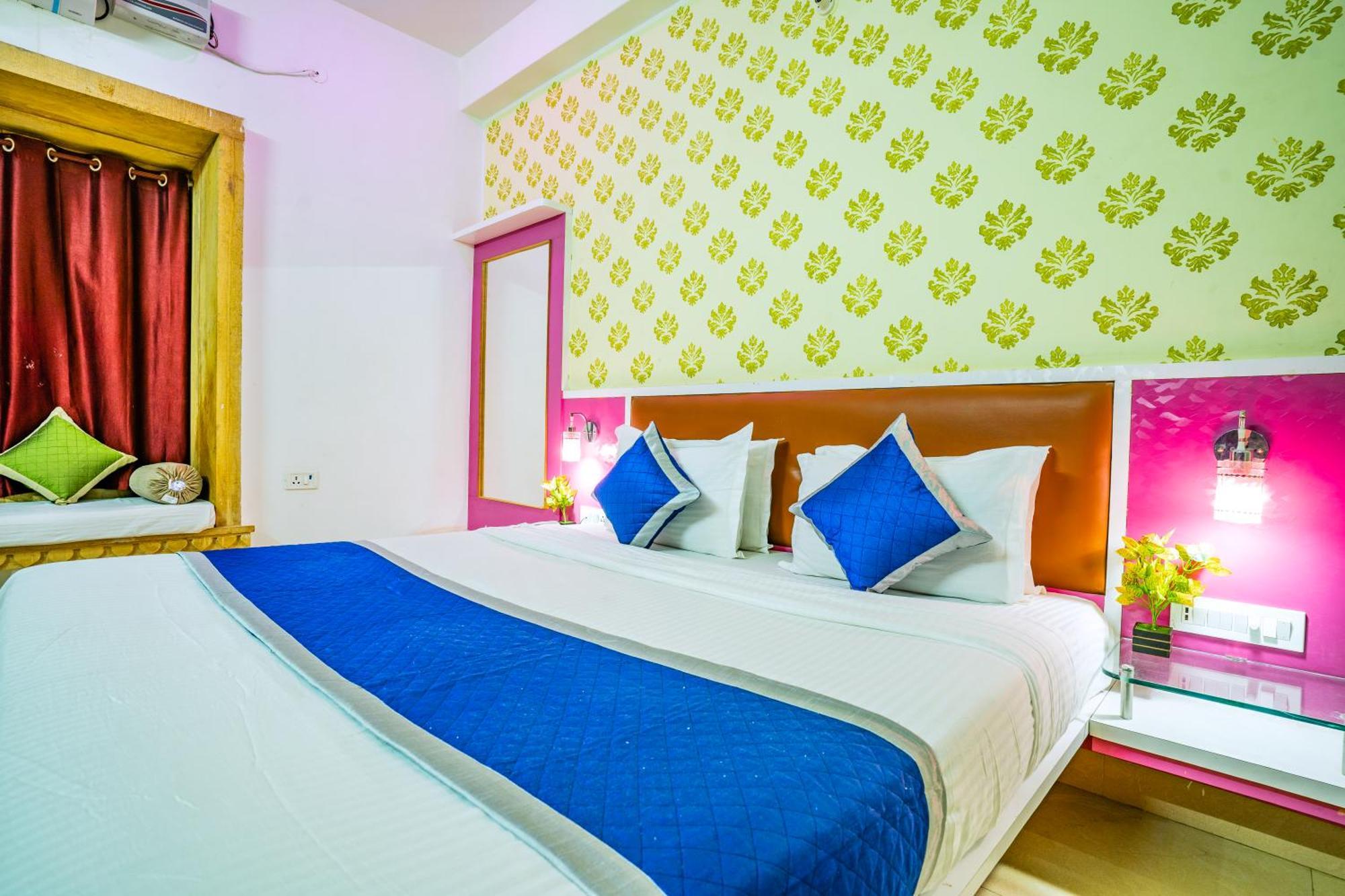 Hotel Marina Mahal With Swimming Pool Jaisalmer Ngoại thất bức ảnh