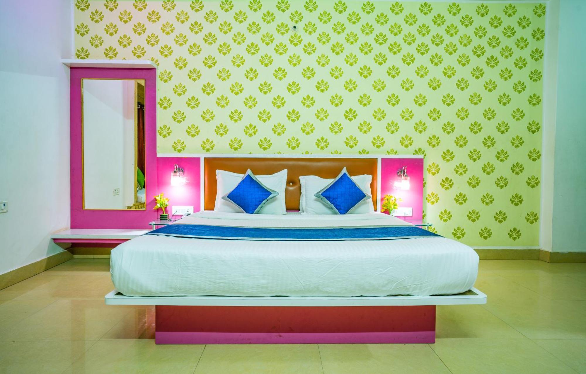 Hotel Marina Mahal With Swimming Pool Jaisalmer Ngoại thất bức ảnh