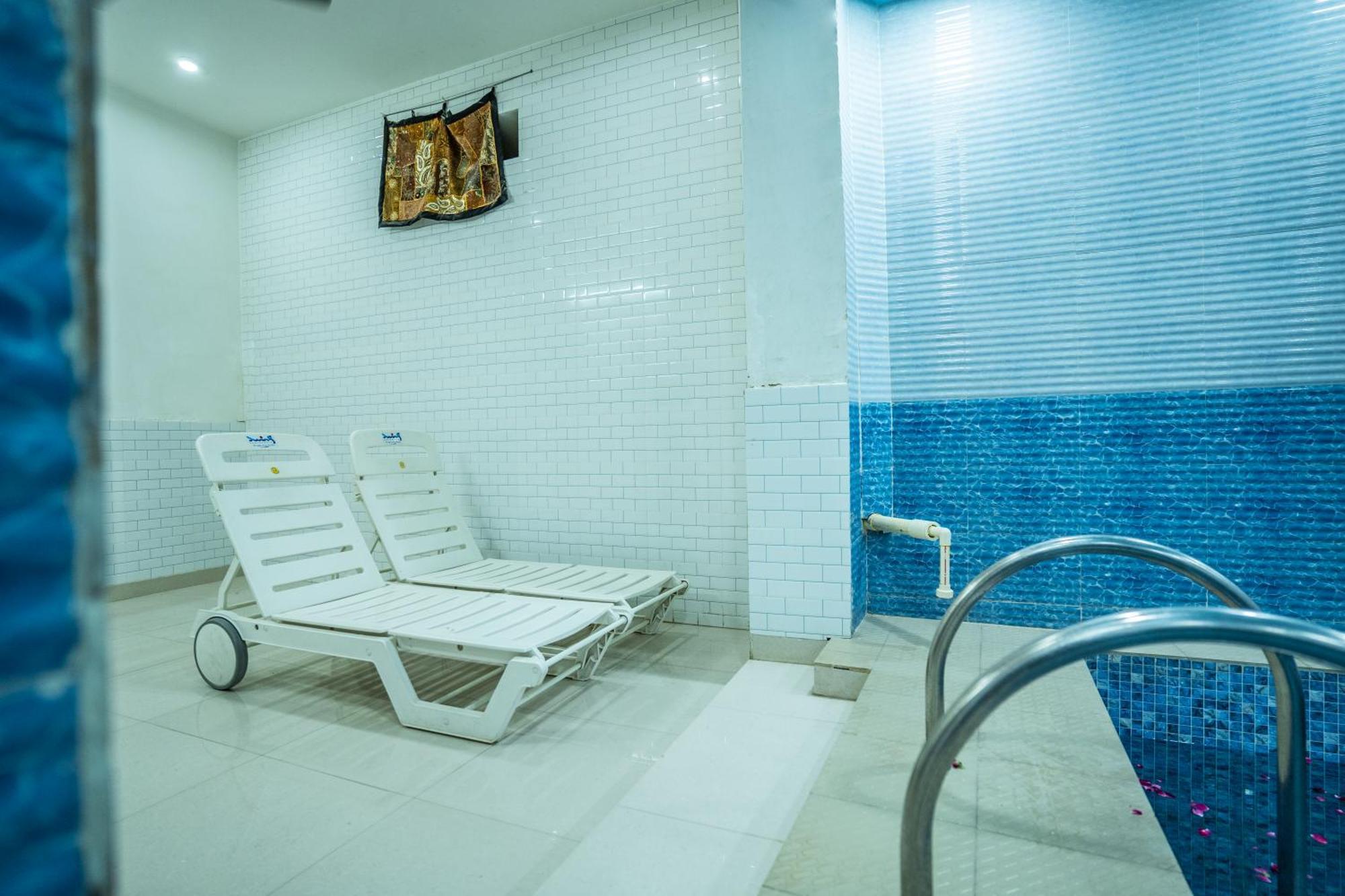 Hotel Marina Mahal With Swimming Pool Jaisalmer Ngoại thất bức ảnh