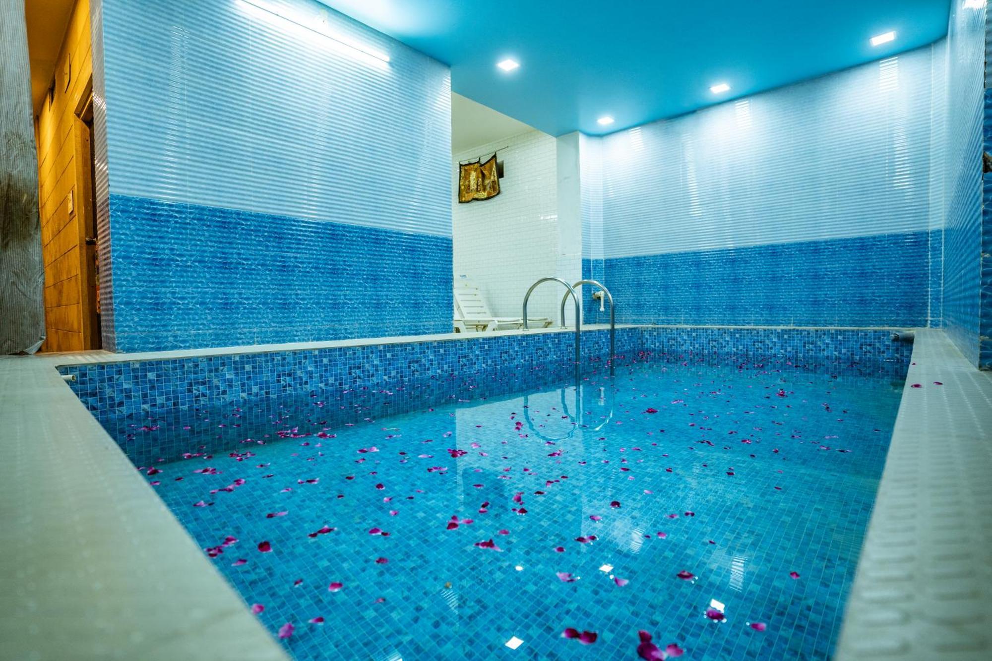 Hotel Marina Mahal With Swimming Pool Jaisalmer Ngoại thất bức ảnh
